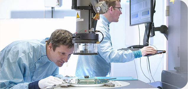 推動功率電子領域的創新：寬能隙半導體的可靠性測試。