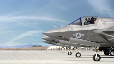 Raytheon uses SystemLink in mission-critical products. 