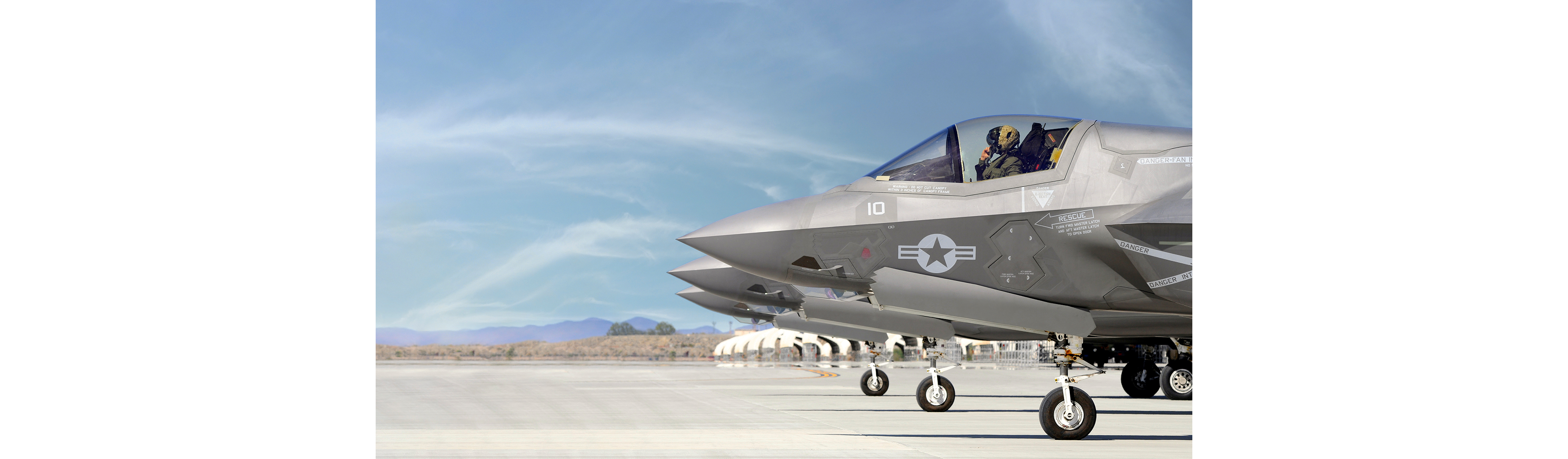 Raytheon uses SystemLink in mission-critical products. 