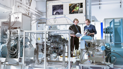 Validation testing of automotive components