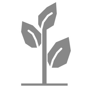 Environmental icon, representing green operation and recycling programs