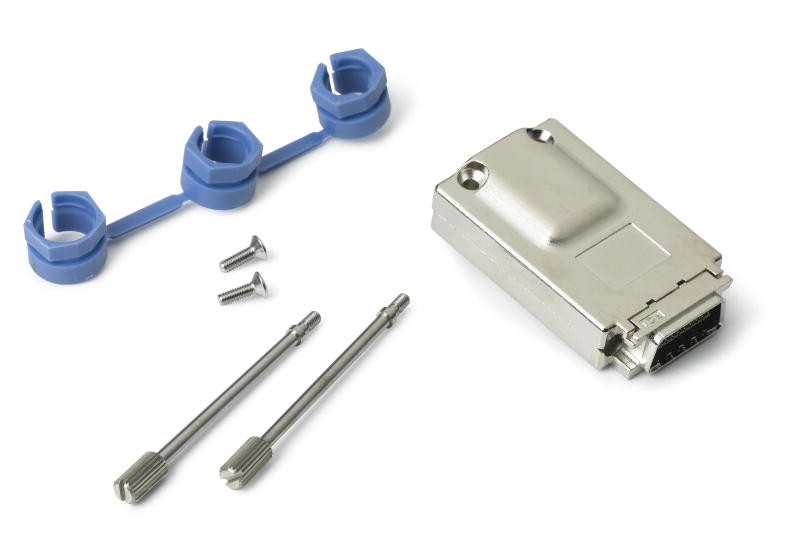 4X InfiniBand Backshell Kit