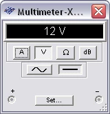 simulation-driven instruments Panel