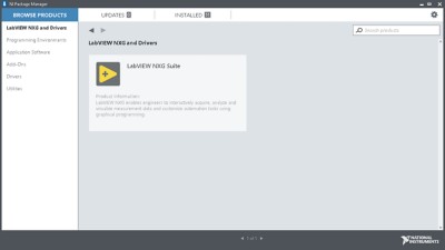 Uninstall NI Software Or Drivers Using NI Package Manager - NI