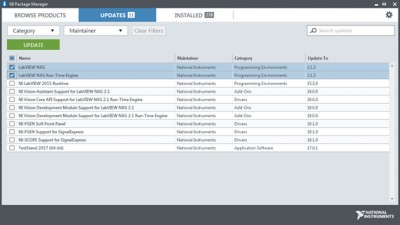 What Is Ni Package Manager Ni