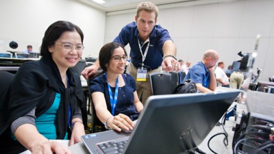 NI classroom training