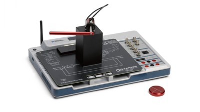 NI ELVIS Controls Board