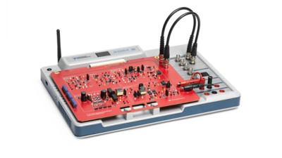 NI ELVIS Electronics Board