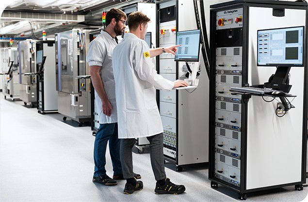 Thales overcomes standardization