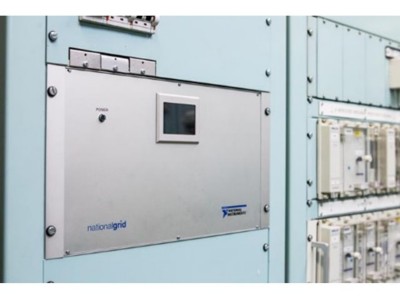 National Grid UK adopted a platform, based on the CompactRIO system