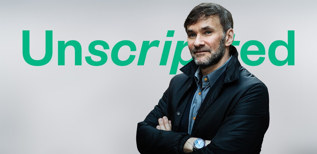 NI Unscripted featuring Keith Ferrazzi