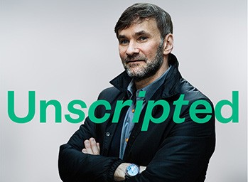 NI Unscripted featuring Keith Ferrazzi