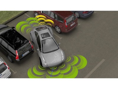 Obstacle Avoidance for Automated Parking