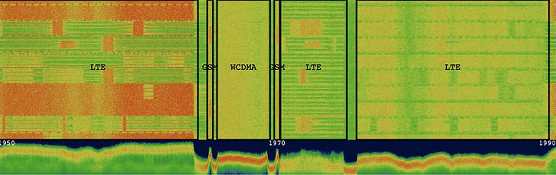 OmniSIG sensor performs detection and classification of signals