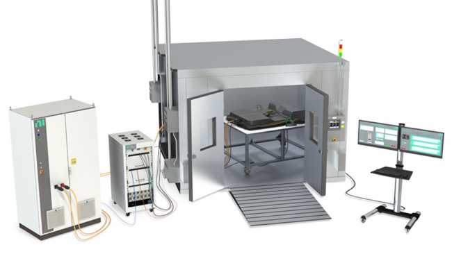 Next generation battery test systems are open, flexible, and can easily integrate with hardware and software to control an entire test environment