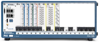 Système PXI optoélectrique