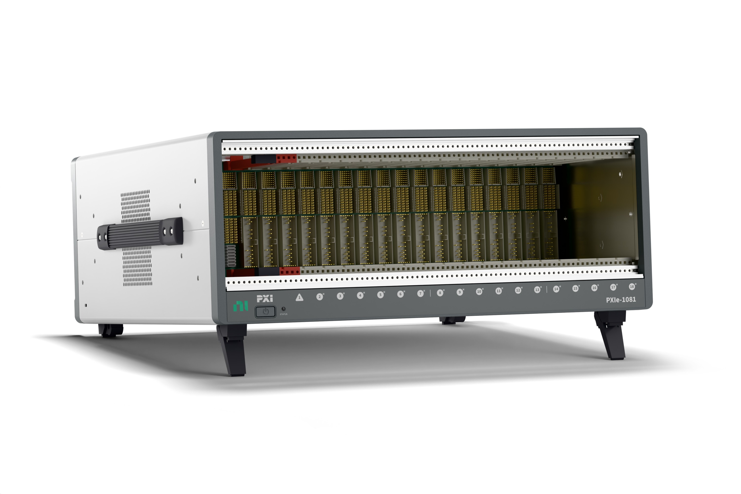 PXIe-1081 - NI