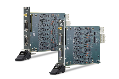 NI PXIe-4499 16-Channel 114 dB Dynamic Range