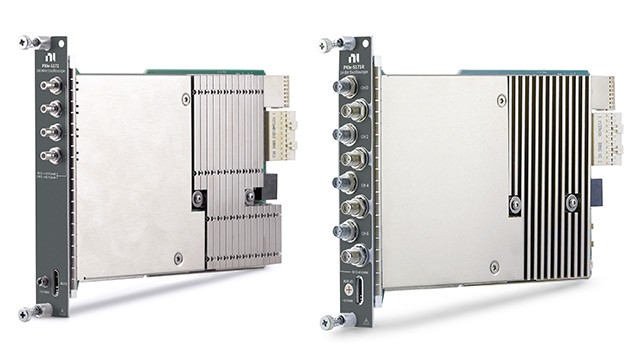 PXI oscilloscopes