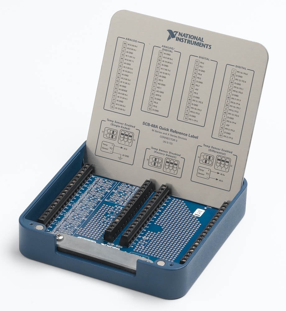 63xx Models : DAQ Multifunction I/O Cable and Accessory ...