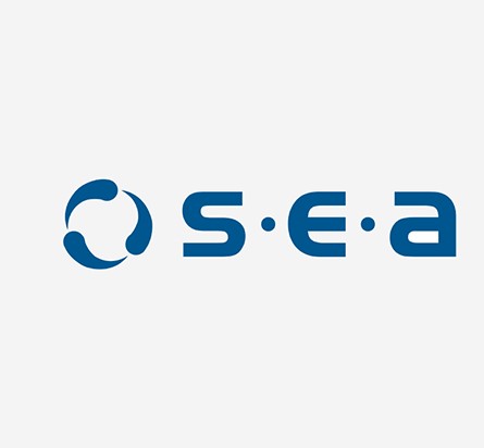S.E.A. logo