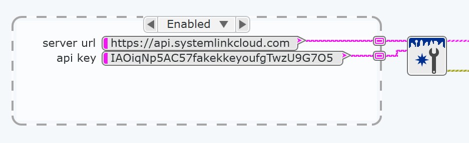 Authentication with SystemLink Cloud