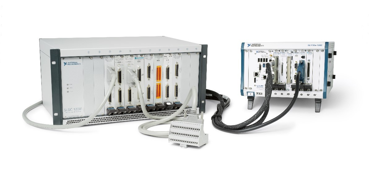 SLSC Extends the Functionality of Measurement and Control Hardware Such as PX