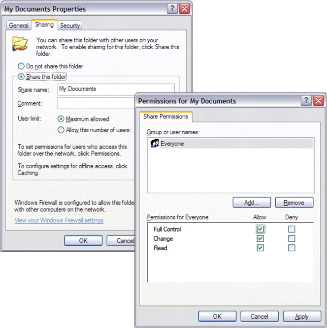 Al aprovechar los ajustes de permisos de Windows ya configurados, el SystemLink TDM DataFinder Module no requiere trabajo adicional para restringir el acceso a archivos de datos confidenciales.