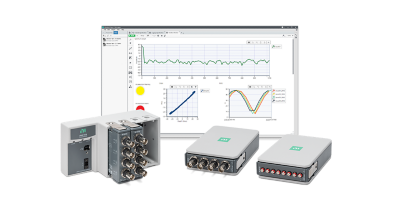 NI CompactDAQ Sound and Vibration Measurement Bundles