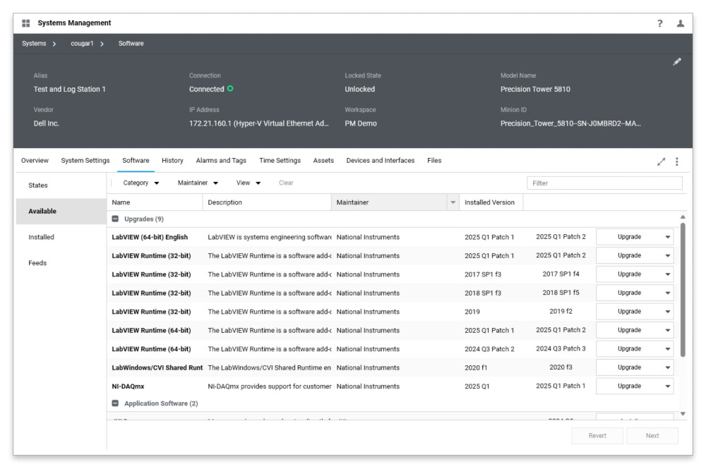 Best Practices for Ensuring Reliable, Repeatable Tests with SystemLink - NI