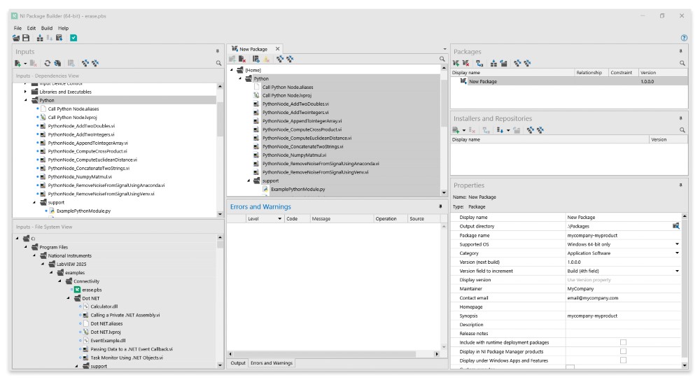 Best Practices for Ensuring Reliable, Repeatable Tests with SystemLink - NI