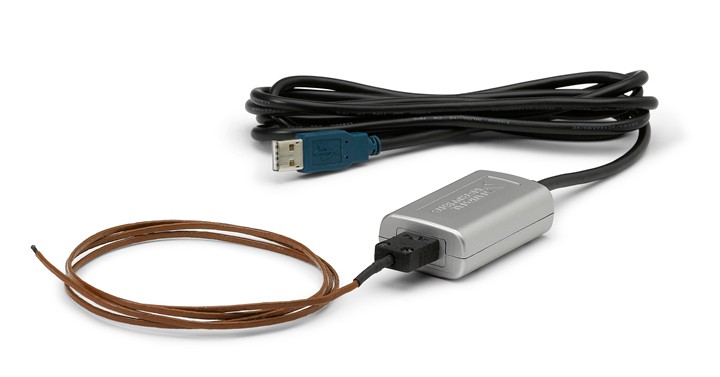What's Included with the NI USB-TC01? - NI