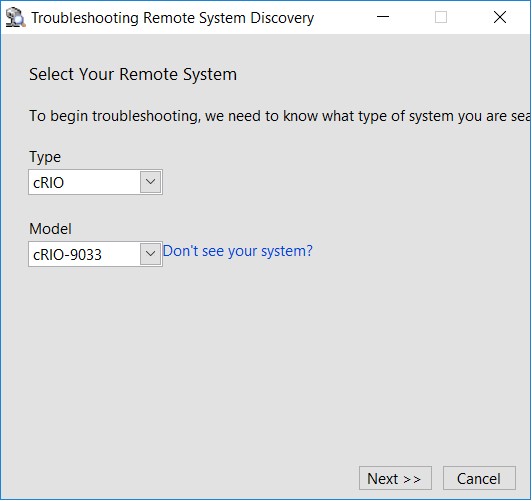 Troubleshooting Remote System Discovery