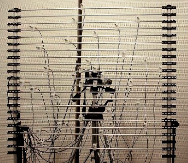 32-Channel Microphone Array