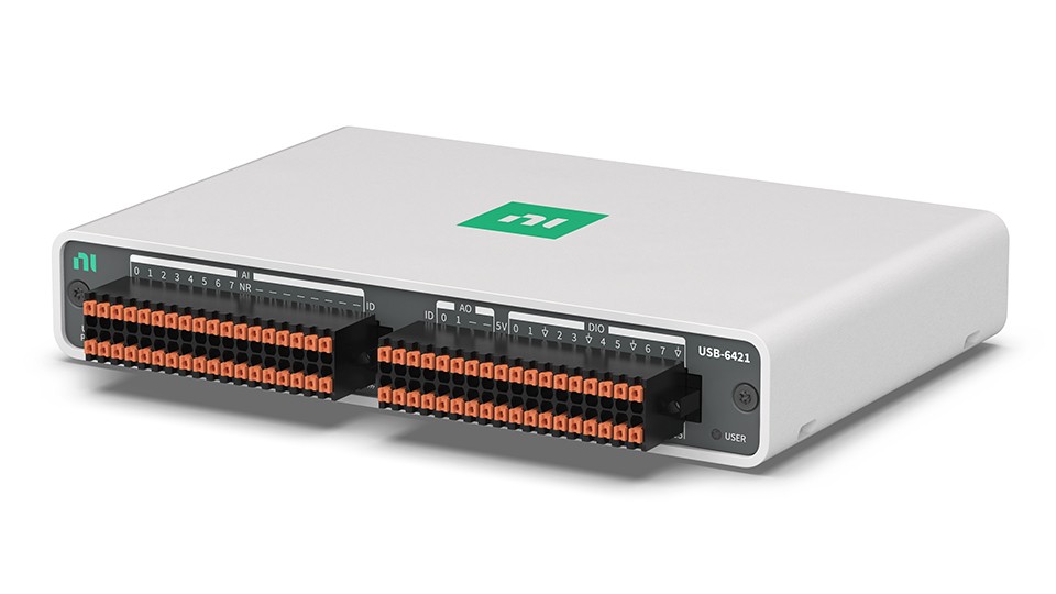NI USB-6421