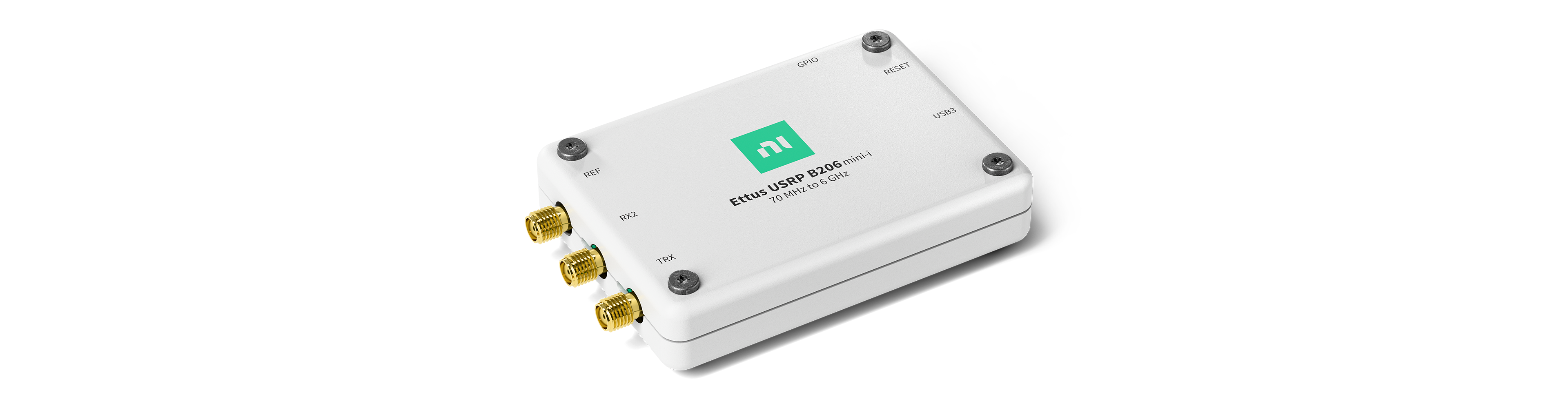 Software Defined Radios (SDRs) - NI