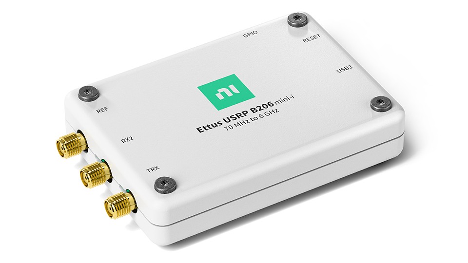 ​NI Ettus USRP B206mini-i