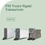 PXI Vector Signal Transceiver product flyer cover