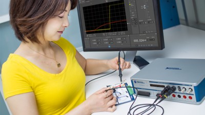 INTERACTIVE BENCHTOP TEST