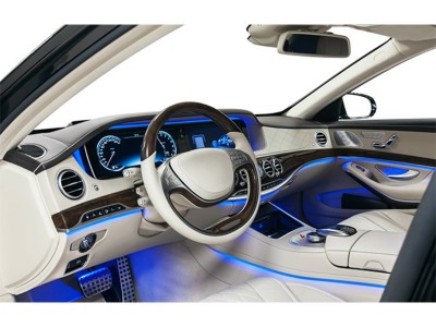 Innovation in the Automotive Industry - Automotive Ambient Light