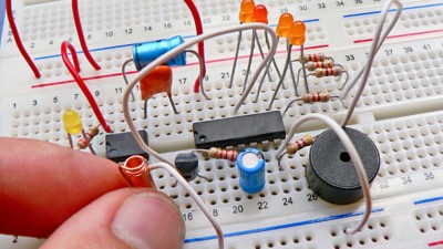 Electronics education on sale