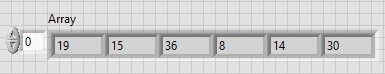 GUI - Front Panel