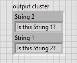 GUI - Bundle By Name function is very useful when modifying existing clusters