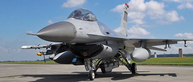 F16 JetFighter