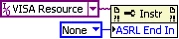 Serial End Modes for Reads