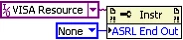 Serial End Modes for Write