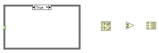 Block diagram nodes