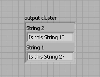 GUI - Bundle By Name function is very useful when modifying existing clusters