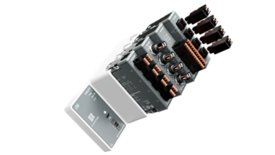 Image of cDAQ-9173 with white background