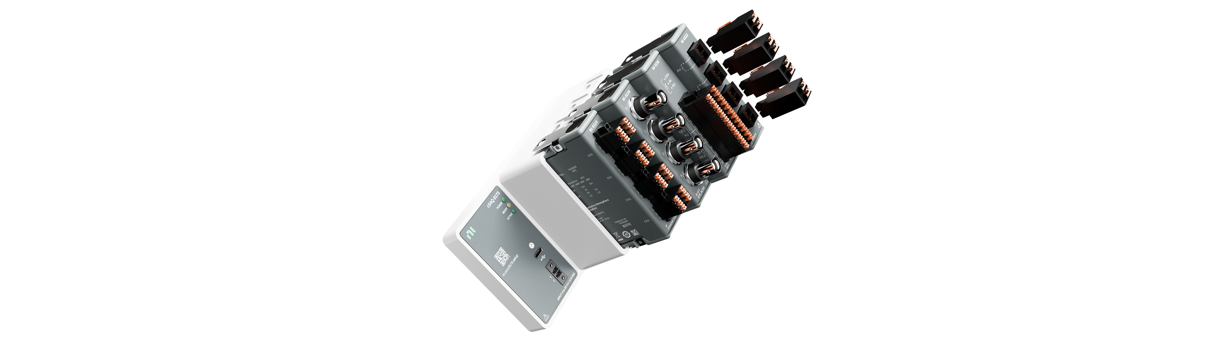 Sound and Vibration Measurement Hardware - NI